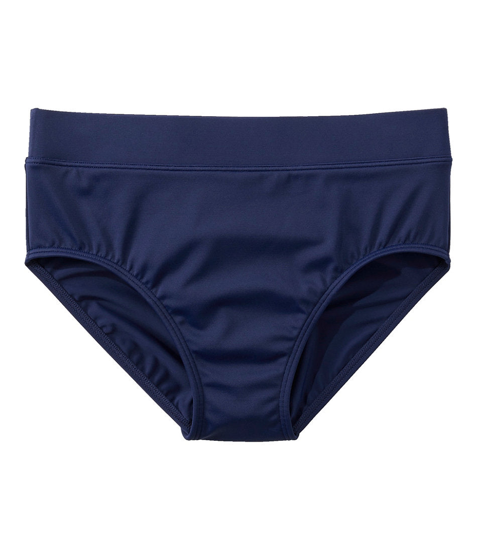 Women's BeanSport Swimwear, Mid-Rise Brief | L.L.Bean for sale