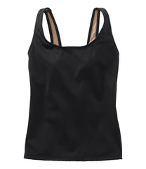 Women's BeanSport Swimwear, Tankini Top Scoopneck | L.L.Bean online