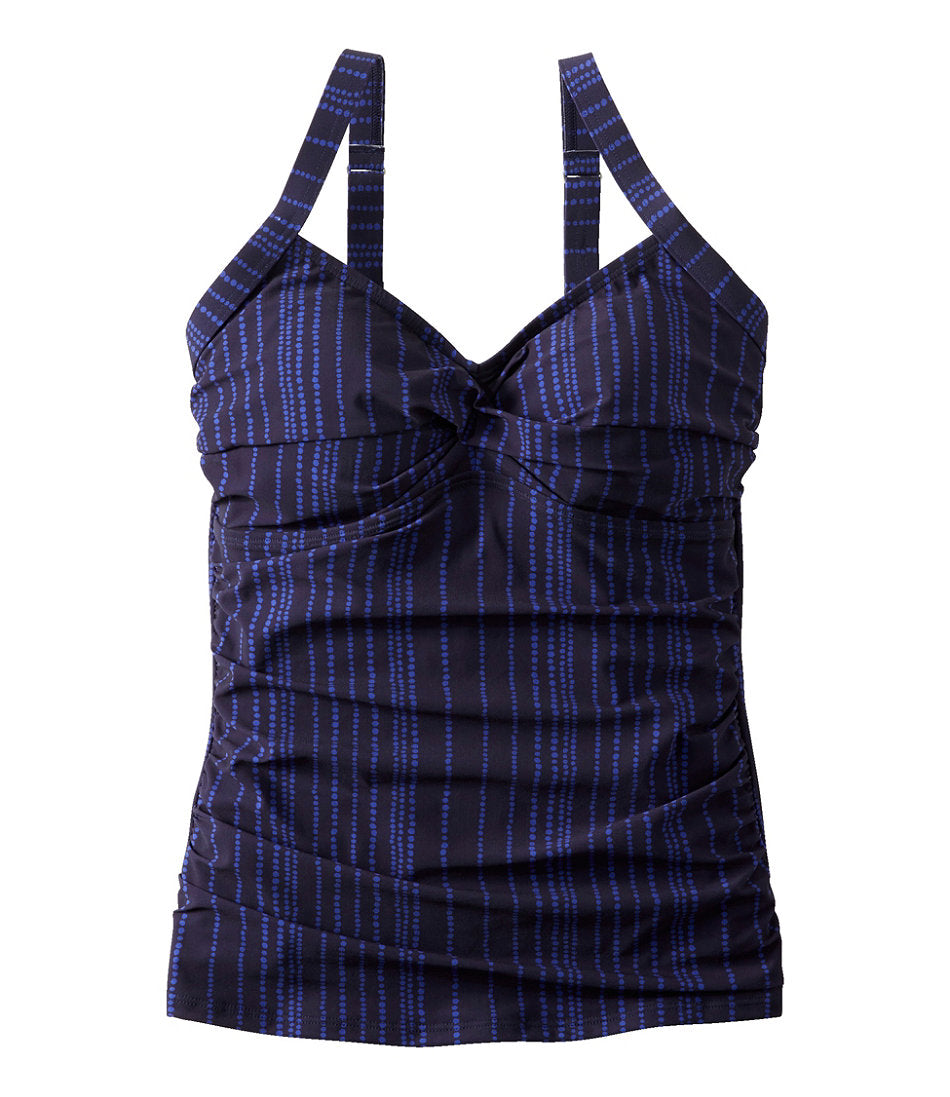 Women's Shaping Swimwear, Tankini Top Print | L.L.Bean on sale