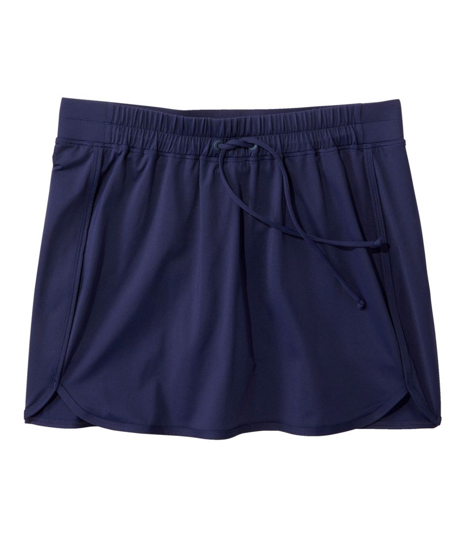 Women's UPF 50+ Knit Skort | L.L.Bean near me