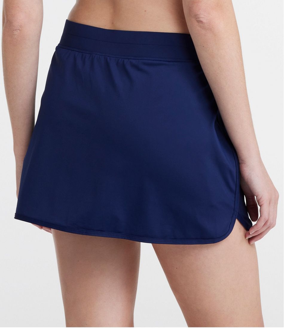Women's UPF 50+ Knit Skort | L.L.Bean near me