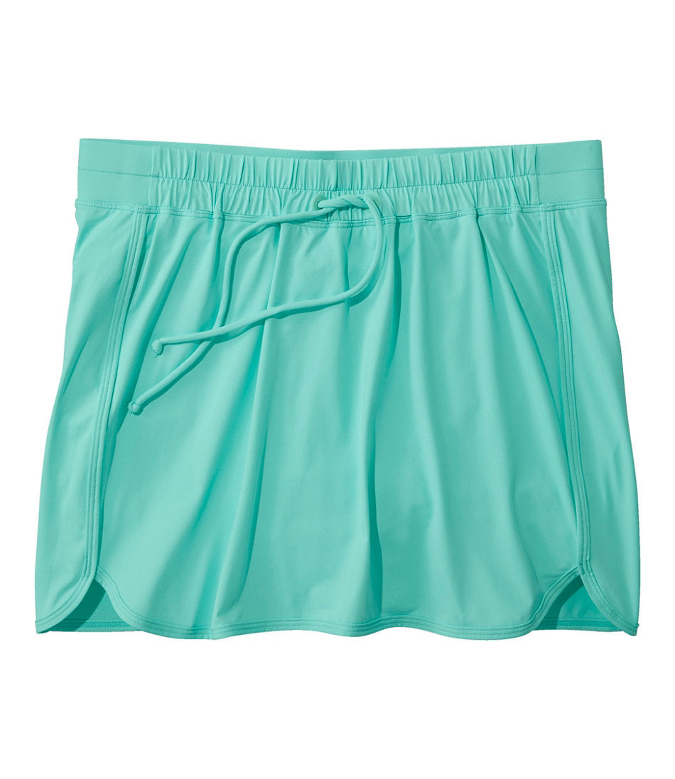 Women's UPF 50+ Knit Skort | L.L.Bean near me