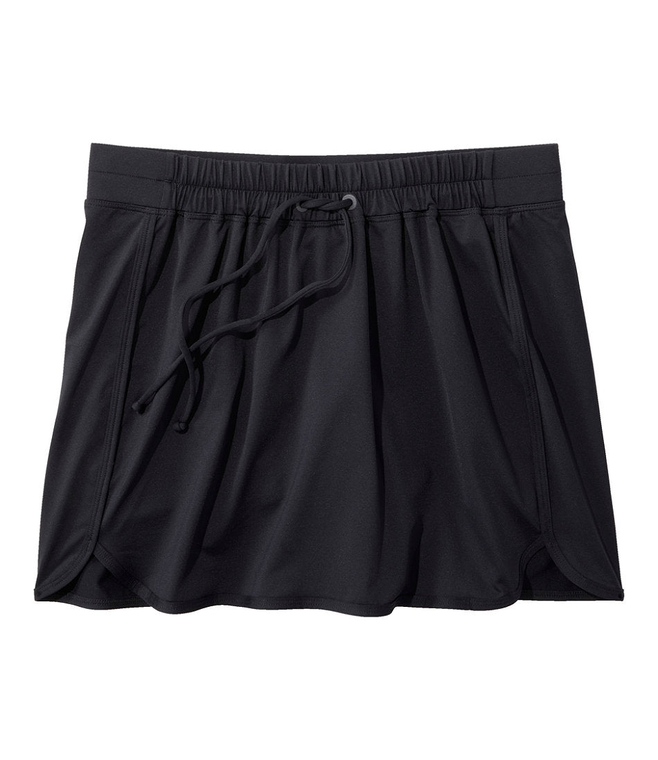 Women's UPF 50+ Knit Skort | L.L.Bean near me