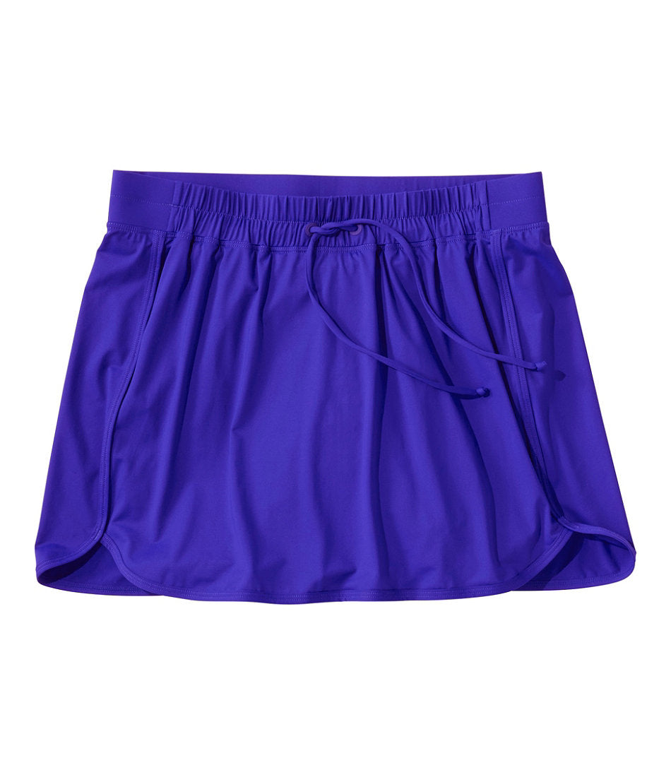 Women's UPF 50+ Knit Skort | L.L.Bean near me
