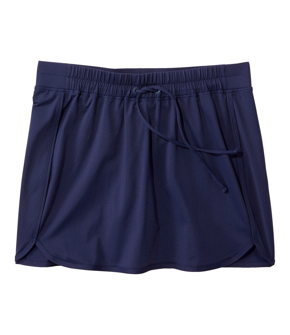 Women's UPF 50+ Knit Skort | L.L.Bean near me