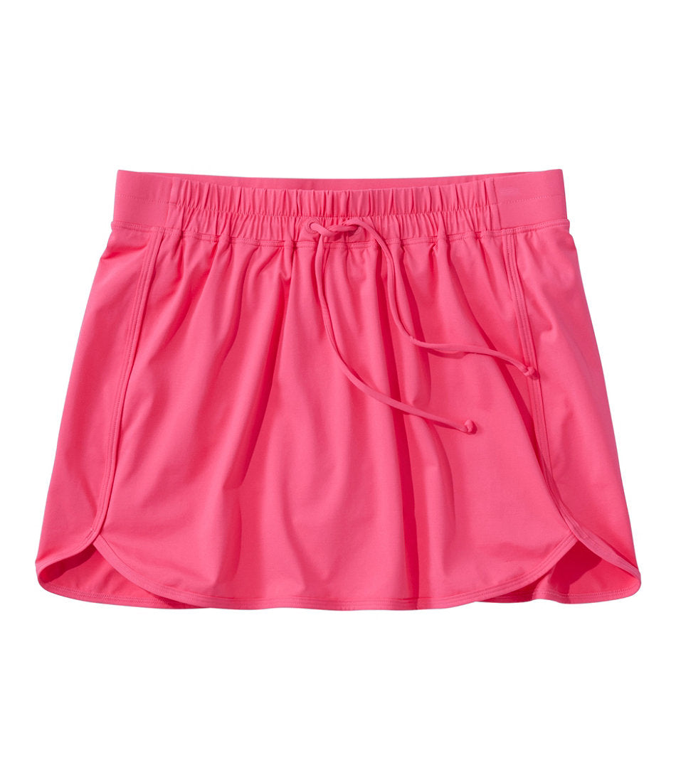 Women's UPF 50+ Knit Skort | L.L.Bean near me