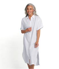 Women's Cloud Gauze Midi Dress | L.L.Bean discount