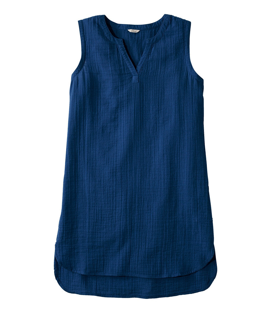 Women's Cloud Gauze Cover-Up Dress | L.L.Bean for sale