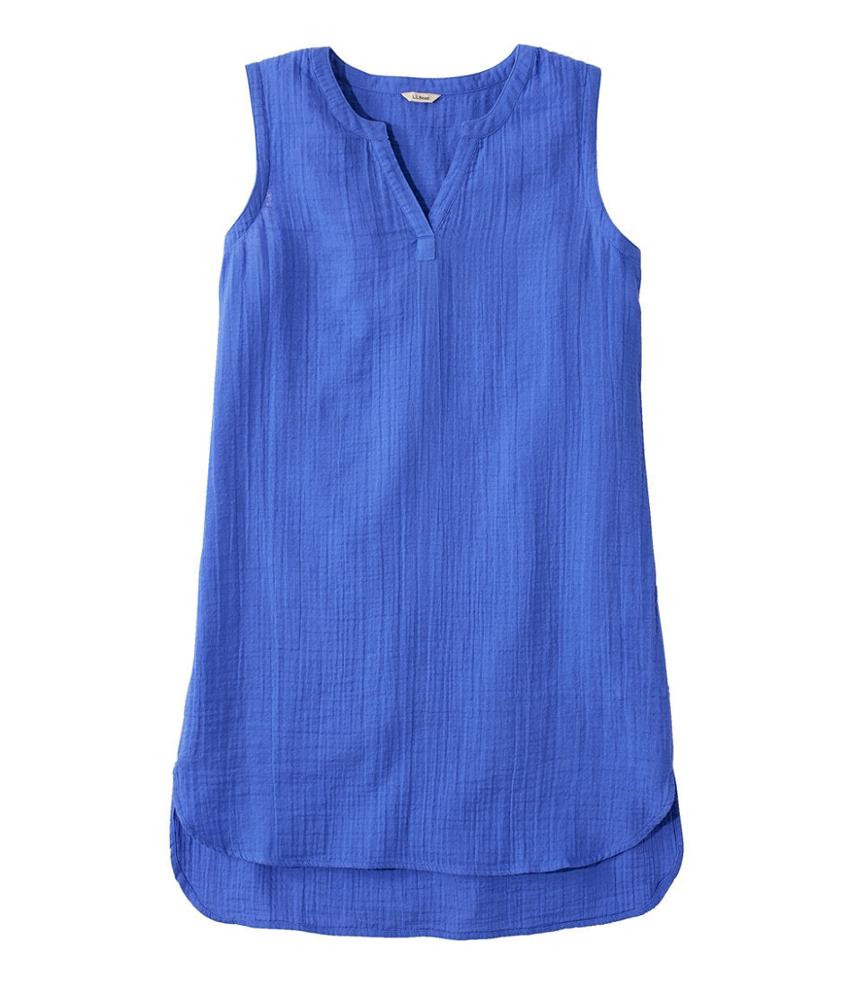 Women's Cloud Gauze Cover-Up Dress | L.L.Bean for sale