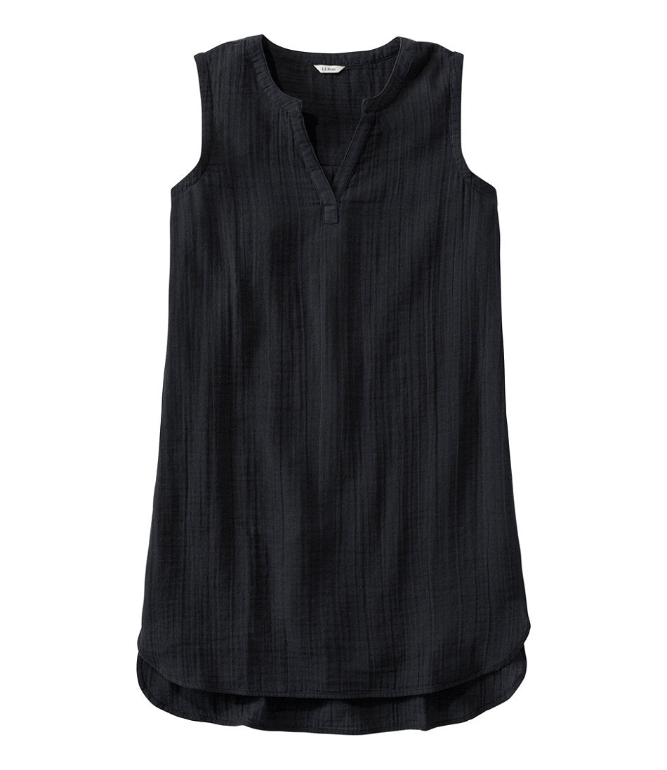 Women's Cloud Gauze Cover-Up Dress | L.L.Bean for sale