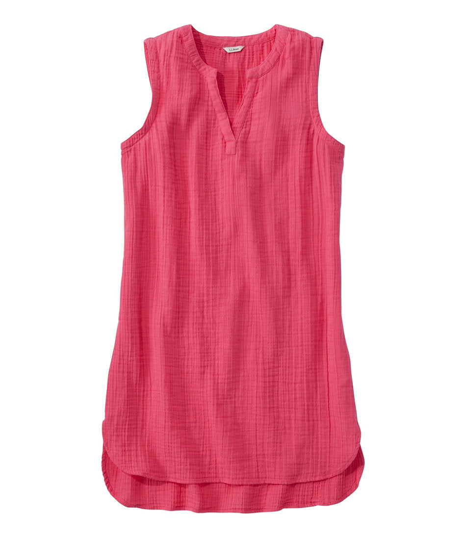 Women's Cloud Gauze Cover-Up Dress | L.L.Bean for sale