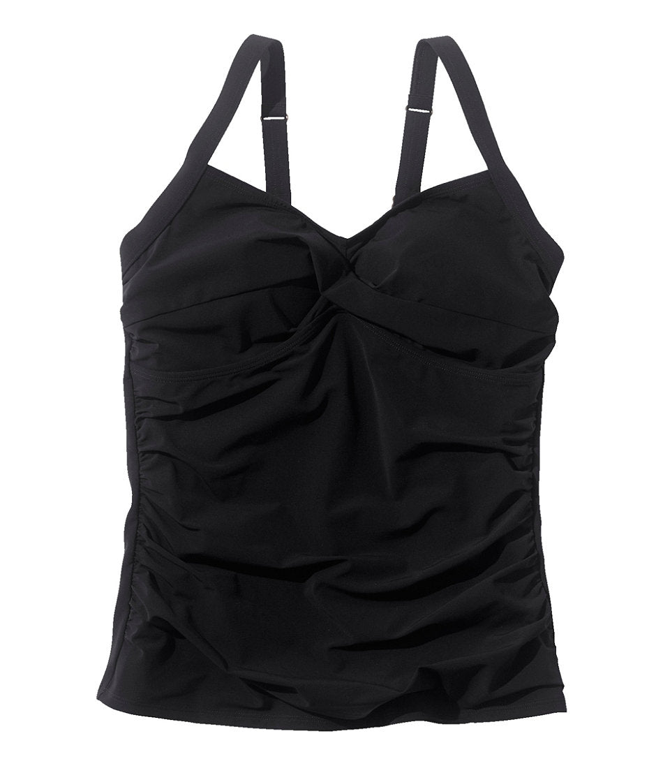 Women's Shaping Swimwear, Tankini Top | L.L.Bean outlet