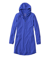 Women's Sand Beach Cover-Up, Hooded Tunic | L.L.Bean online