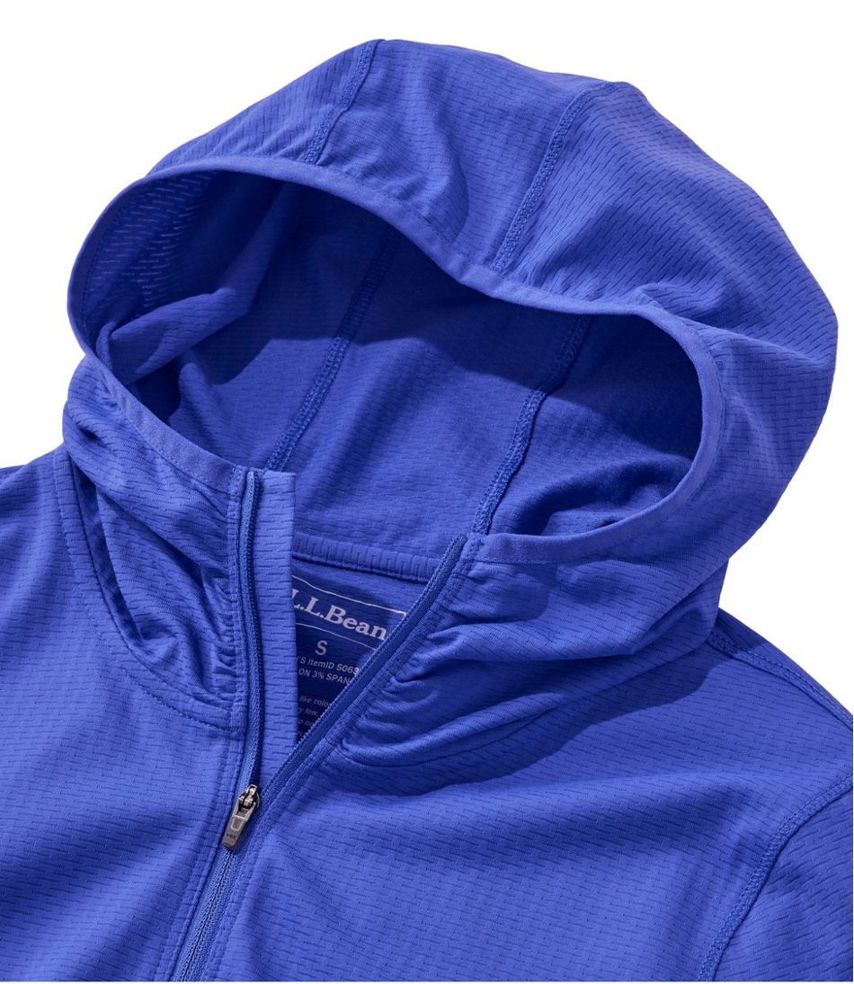 Women's Sand Beach Cover-Up, Hooded Tunic | L.L.Bean online