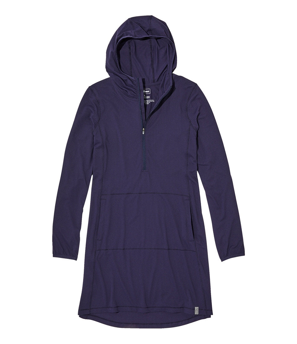 Women's Sand Beach Cover-Up, Hooded Tunic | L.L.Bean online