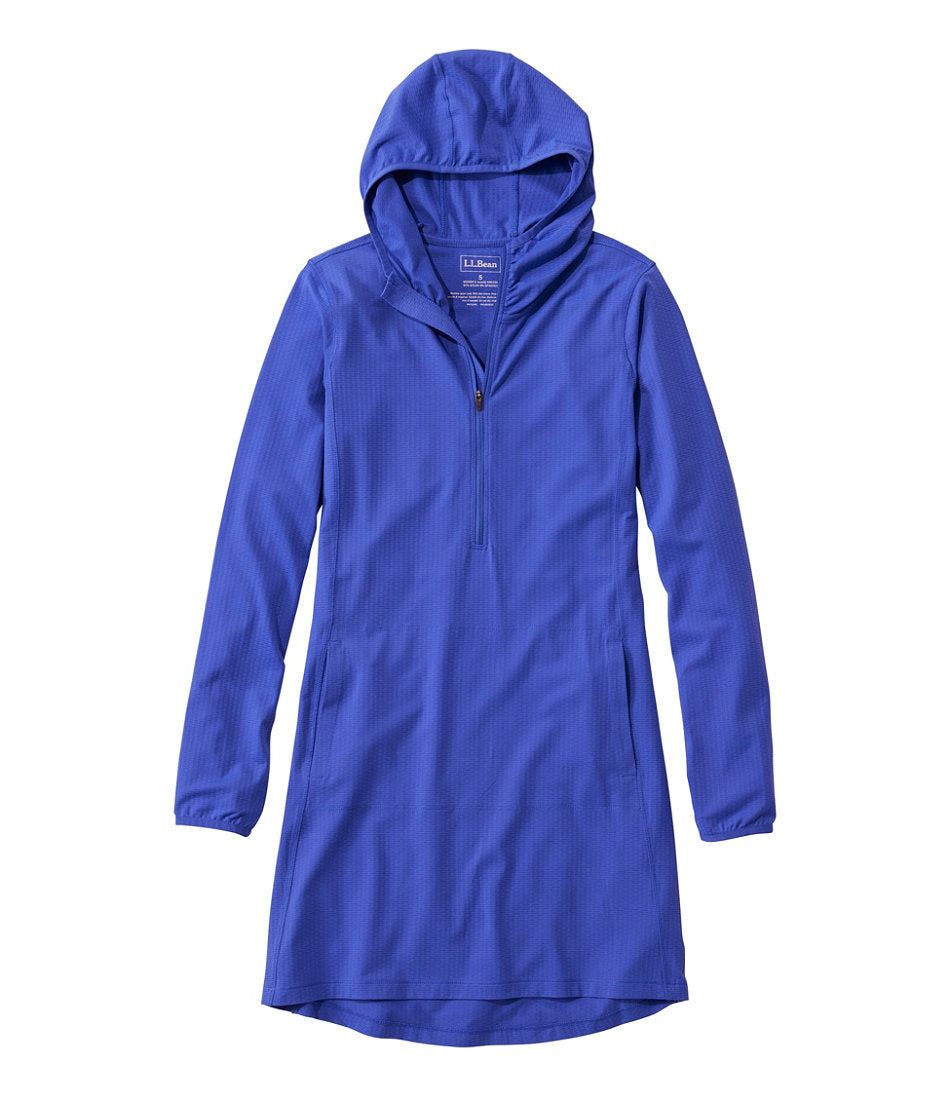 Women's Sand Beach Cover-Up, Hooded Tunic | L.L.Bean online