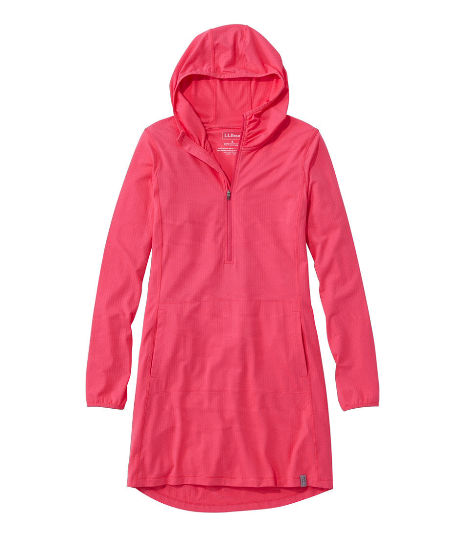 Women's Sand Beach Cover-Up, Hooded Tunic | L.L.Bean online