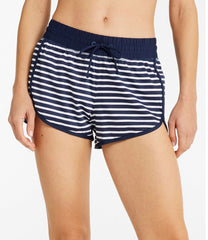 Women's UPF 50+ Knit Shorts, Print | L.L.Bean sale