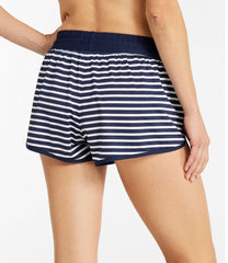 Women's UPF 50+ Knit Shorts, Print | L.L.Bean sale