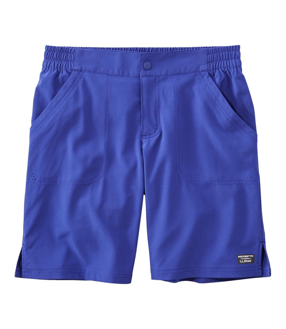 Women's L.L.Bean Stretch UPF Shorts, 9" | L.L.Bean for sale
