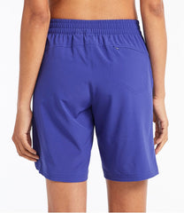 Women's L.L.Bean Stretch UPF Shorts, 9" | L.L.Bean for sale