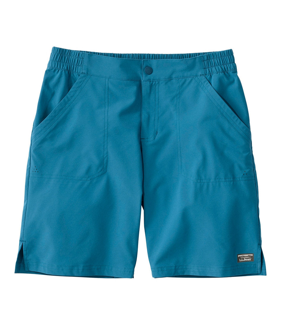 Women's L.L.Bean Stretch UPF Shorts, 9" | L.L.Bean for sale