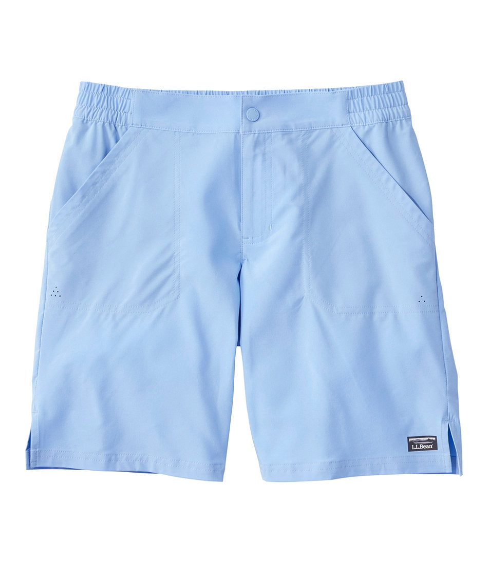 Women's L.L.Bean Stretch UPF Shorts, 9" | L.L.Bean for sale