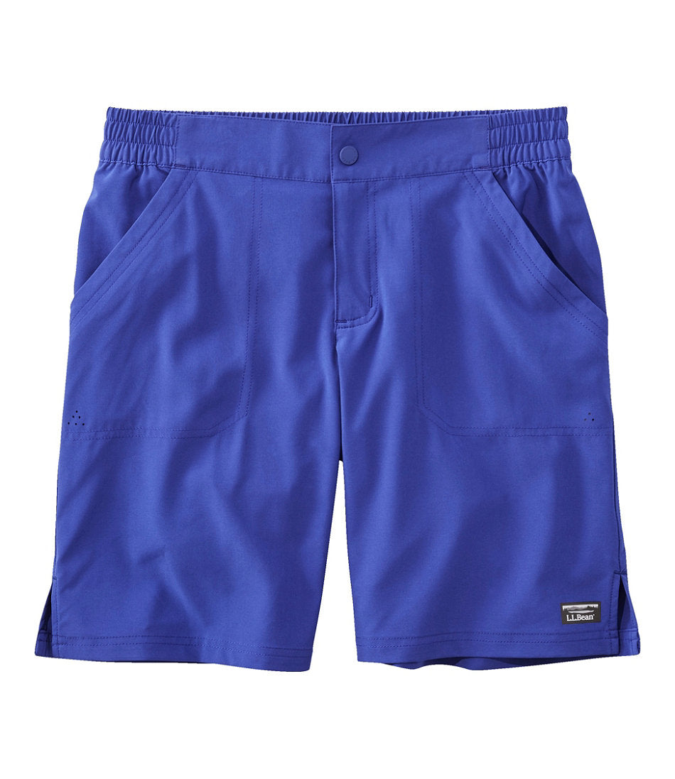 Women's L.L.Bean Stretch UPF Shorts, 9" | L.L.Bean for sale