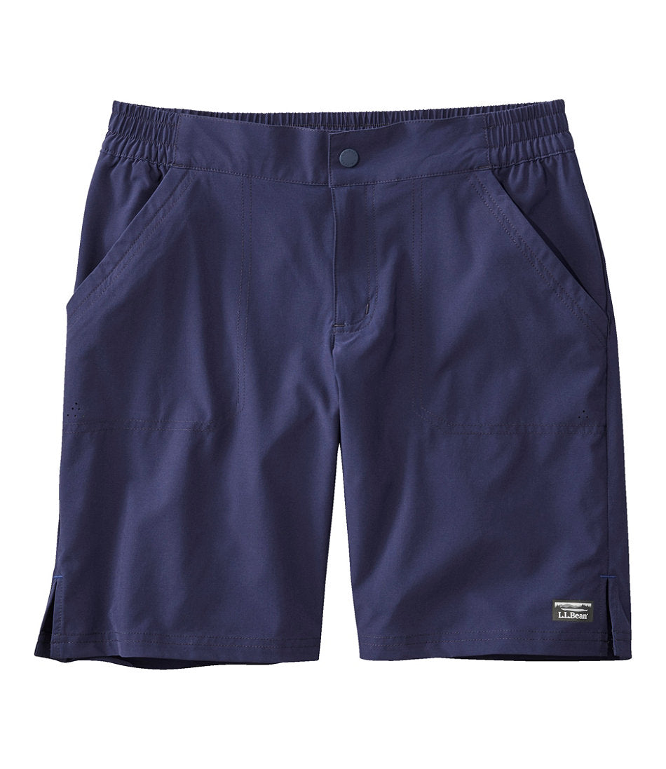 Women's L.L.Bean Stretch UPF Shorts, 9" | L.L.Bean for sale