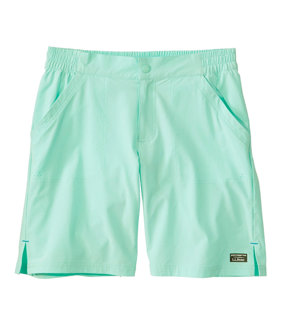 Women's L.L.Bean Stretch UPF Shorts, 9" | L.L.Bean for sale