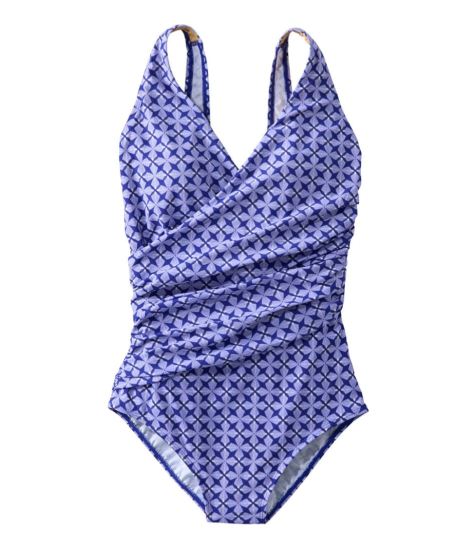 Women's Shaping Swimwear, Tanksuit Print | L.L.Bean near me