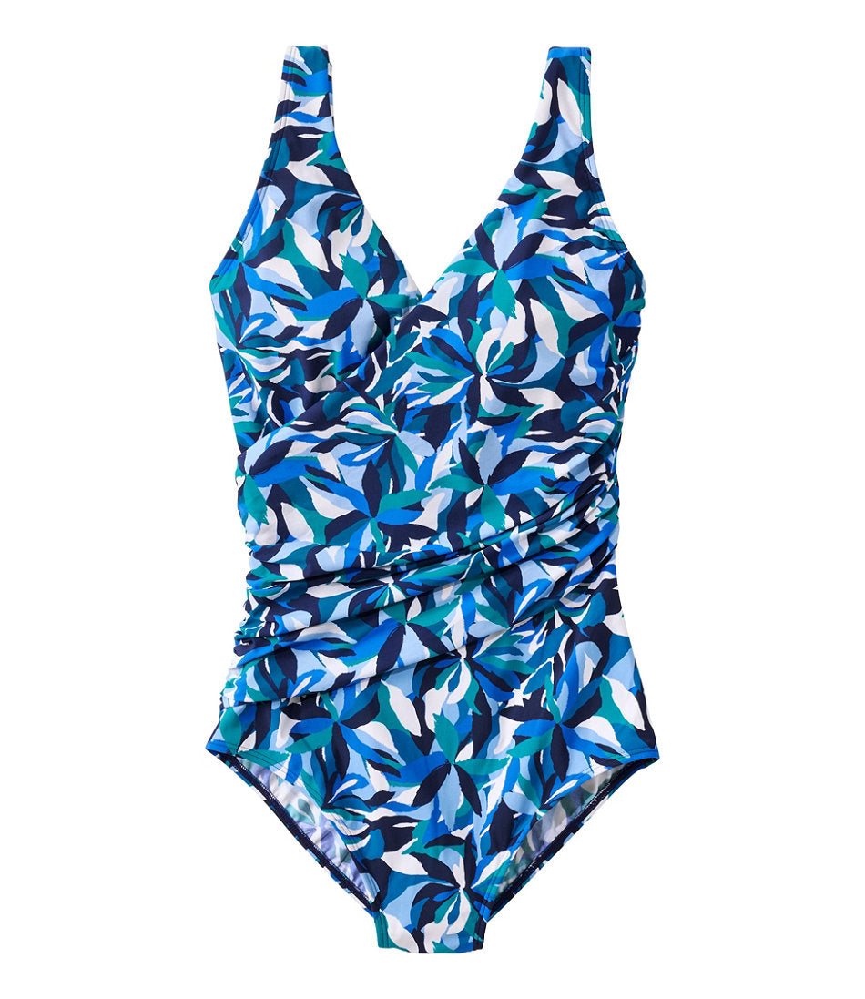 Women's Shaping Swimwear, Tanksuit Print | L.L.Bean near me