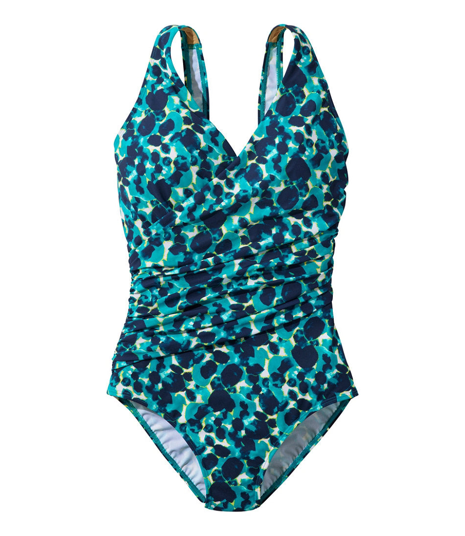 Women's Shaping Swimwear, Tanksuit Print | L.L.Bean near me