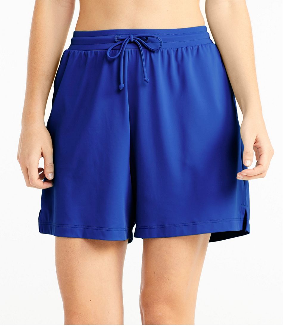 Women's BeanSport Swimwear, Pull-On Shorts | L.L.Bean discount