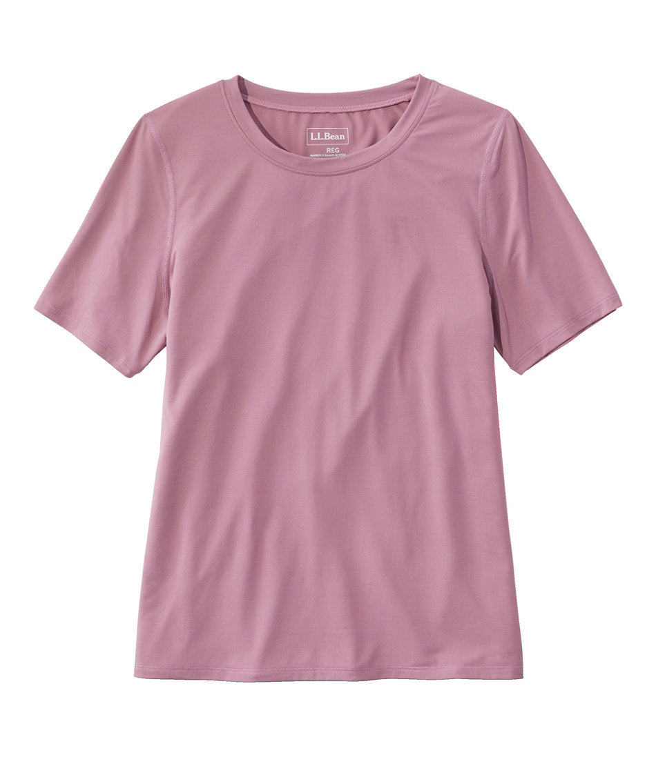 Women's SunSmart® UPF 50+ Sun Shirt, Short-Sleeve | L.L.Bean online