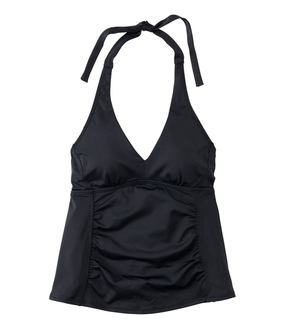 Women's BeanSport Swimwear, Halter Tankini Top | L.L.Bean for sale