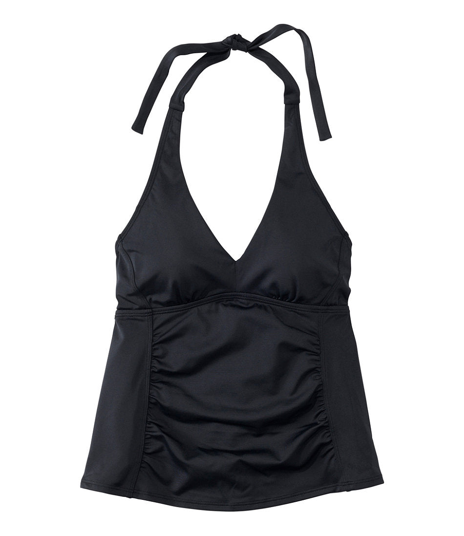 Women's BeanSport Swimwear, Halter Tankini Top | L.L.Bean for sale