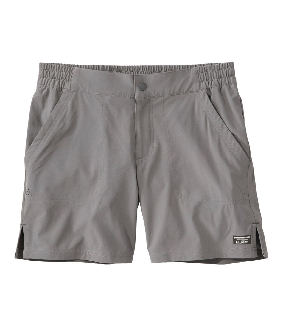 Women's L.L.Bean Stretch UPF Shorts, 6" | L.L.Bean on sale