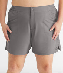 Women's L.L.Bean Stretch UPF Shorts, 6" | L.L.Bean on sale