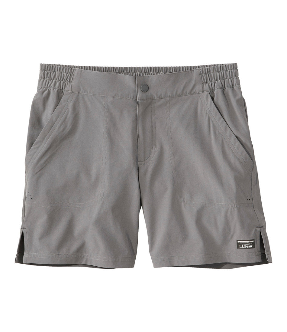 Women's L.L.Bean Stretch UPF Shorts, 6" | L.L.Bean on sale