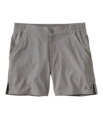 Women's L.L.Bean Stretch UPF Shorts, 6" | L.L.Bean on sale