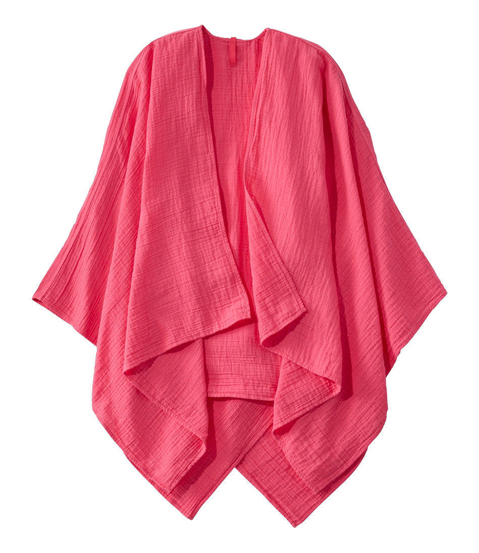 Women's Cloud Gauze Wrap | L.L.Bean sale