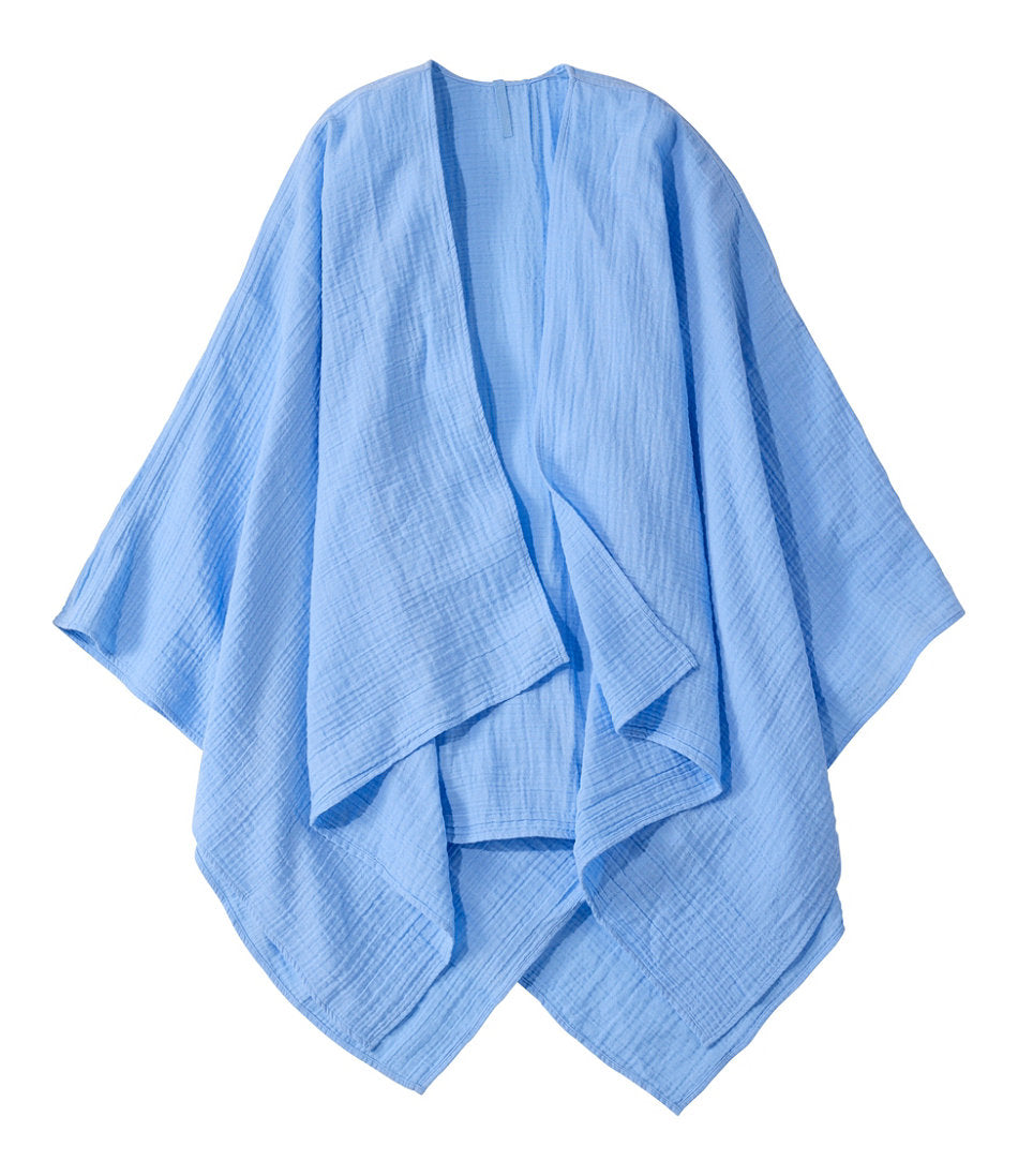 Women's Cloud Gauze Wrap | L.L.Bean sale