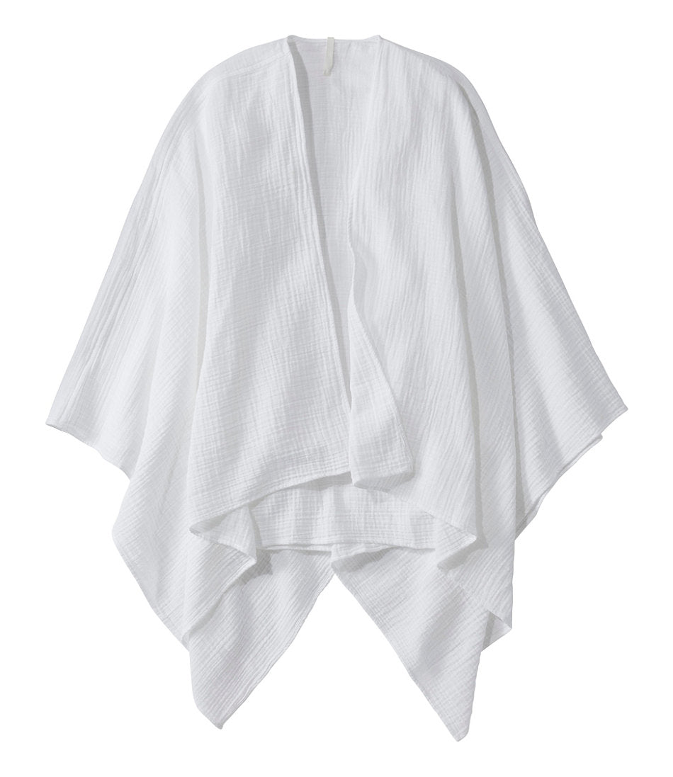 Women's Cloud Gauze Wrap | L.L.Bean sale