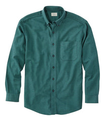Men's Wicked Good Flannel Shirt, Traditional Fit, Houndstooth | L.L.Bean near me
