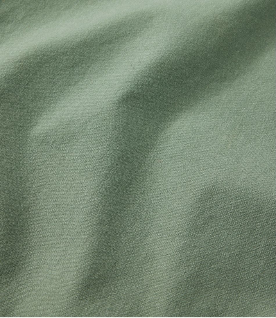 Men's Sunwashed Canvas Shirt, Traditional Fit | L.L.Bean discount