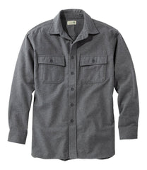Men's Chamois Shirt, Traditional Fit | L.L.Bean online