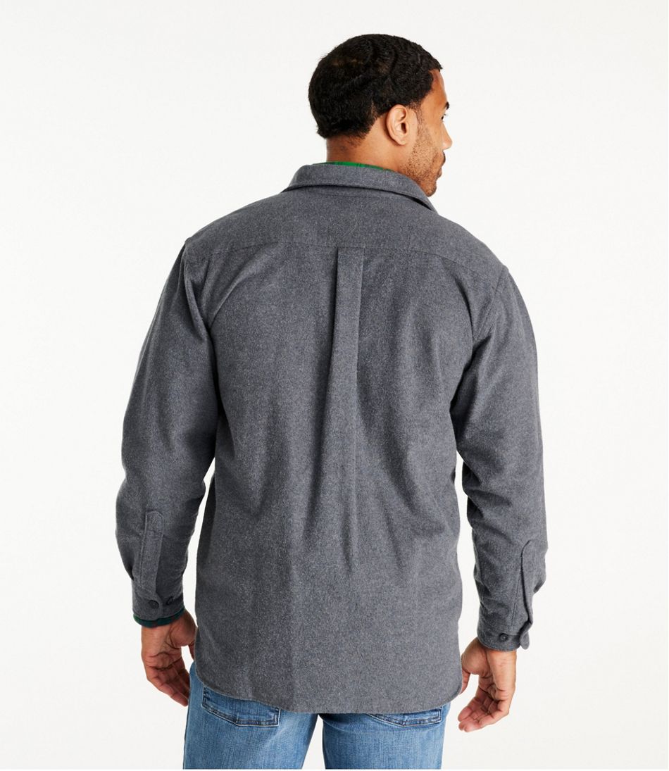 Men's Chamois Shirt, Traditional Fit | L.L.Bean online