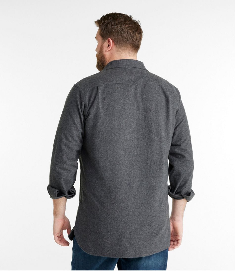 Men's Chamois Shirt, Traditional Fit | L.L.Bean online