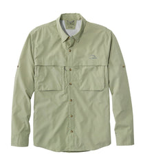 Men's Tropicwear Shirt, Long-Sleeve | L.L.Bean online